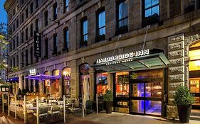 Harborside Inn